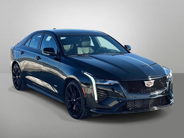 2023 Cadillac CT4-V Base