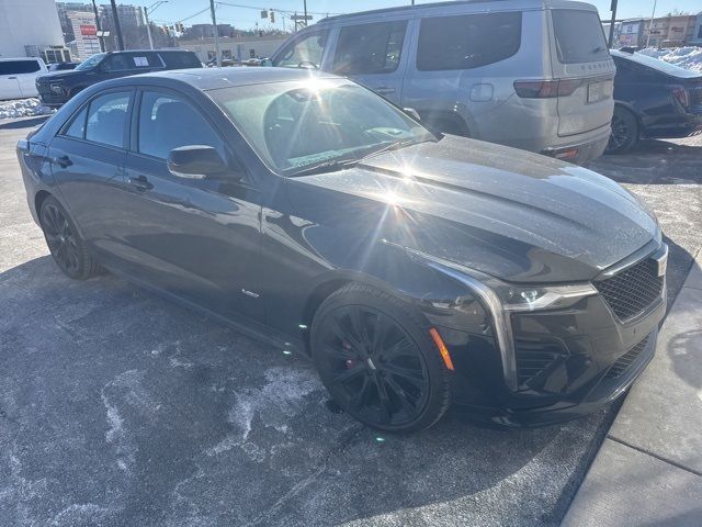 2023 Cadillac CT4-V Base