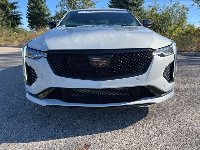 2023 Cadillac CT4-V Base