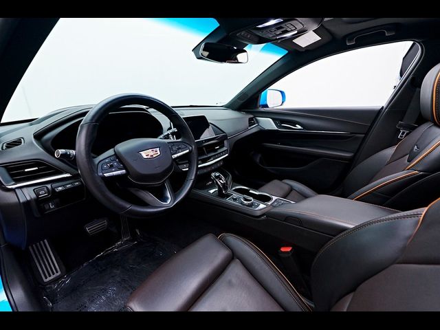 2023 Cadillac CT4-V Base