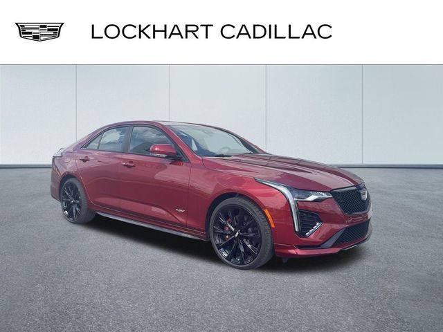 2023 Cadillac CT4-V Base