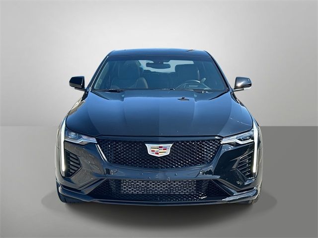 2023 Cadillac CT4-V Base