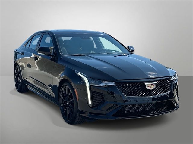2023 Cadillac CT4-V Base