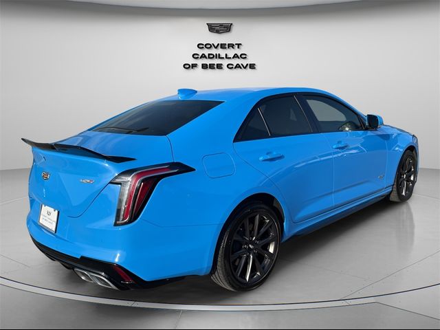 2023 Cadillac CT4-V Base