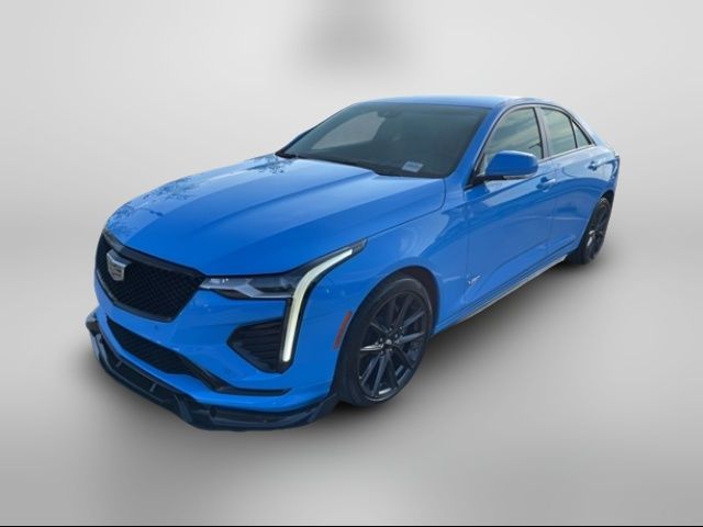 2023 Cadillac CT4-V Base