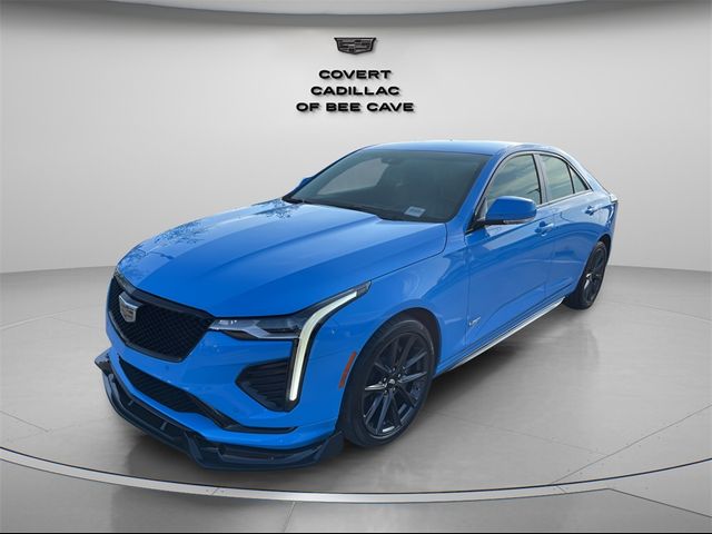 2023 Cadillac CT4-V Base