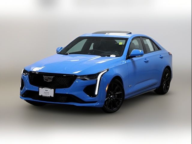 2023 Cadillac CT4-V Base