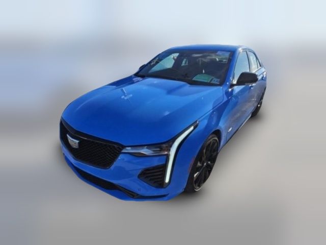 2023 Cadillac CT4-V Base