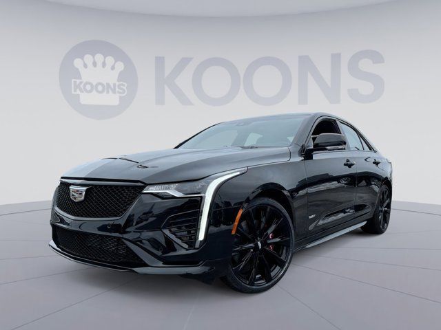 2023 Cadillac CT4-V Base