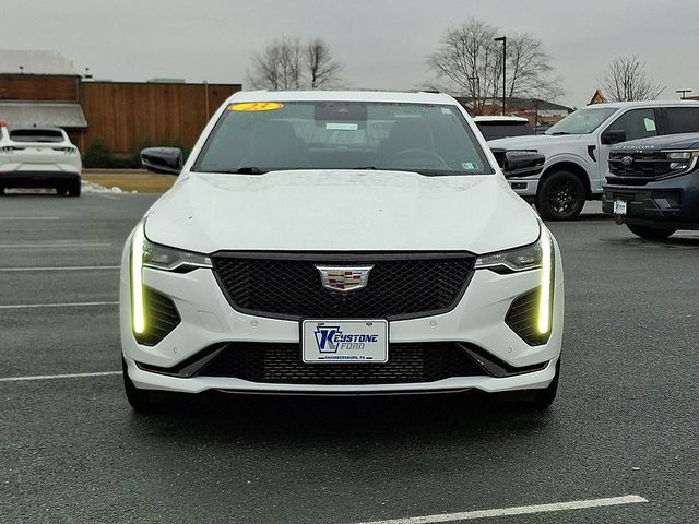 2023 Cadillac CT4-V Base