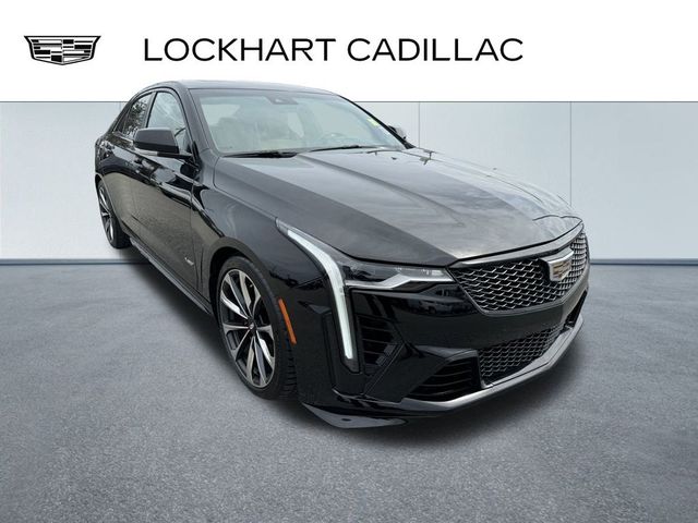 2023 Cadillac CT4-V Blackwing
