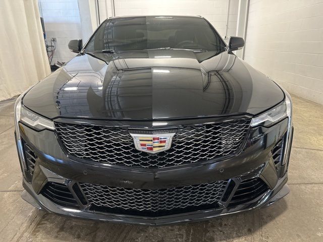 2023 Cadillac CT4-V Blackwing