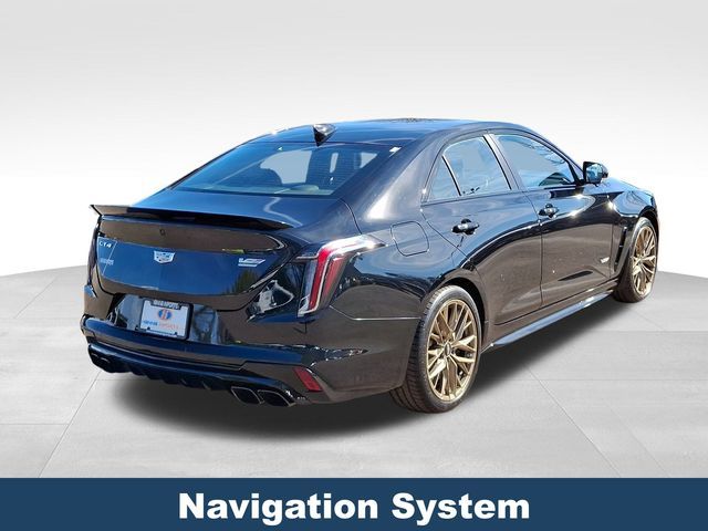 2023 Cadillac CT4-V Blackwing