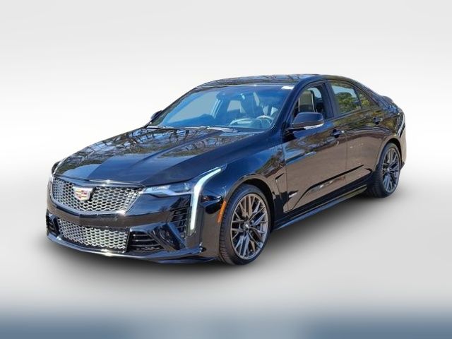 2023 Cadillac CT4-V Blackwing