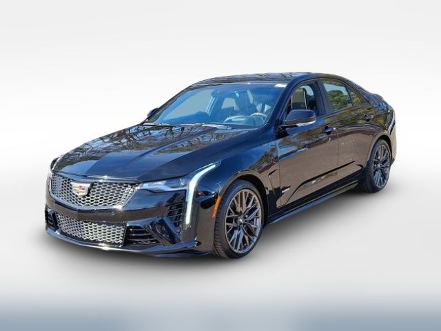 2023 Cadillac CT4-V Blackwing