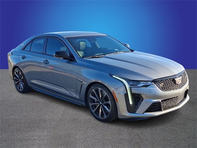 2023 Cadillac CT4-V Blackwing