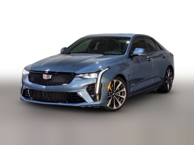 2023 Cadillac CT4-V Blackwing