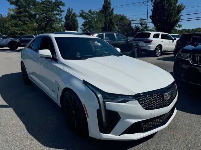 2023 Cadillac CT4-V Blackwing