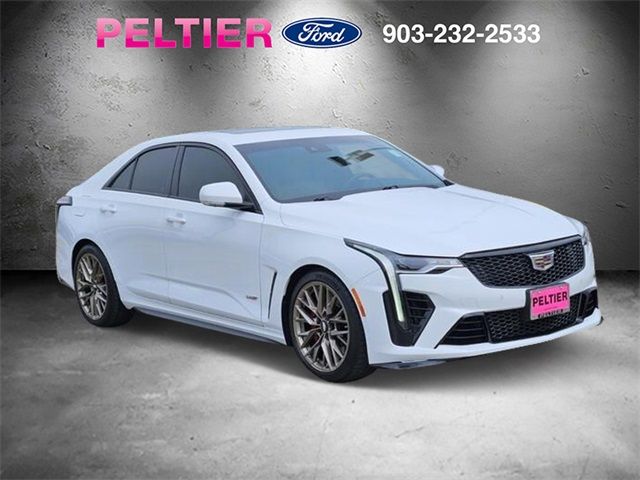 2023 Cadillac CT4-V Blackwing