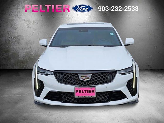 2023 Cadillac CT4-V Blackwing