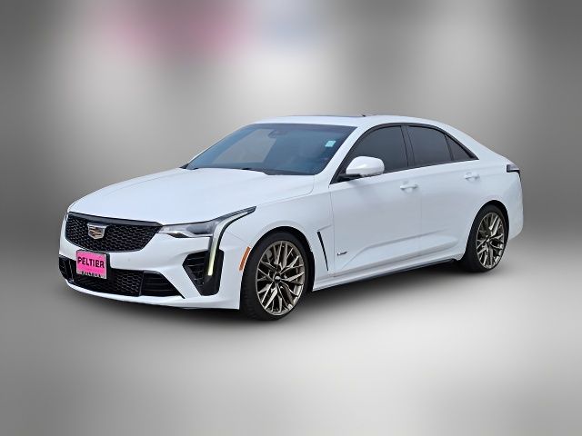 2023 Cadillac CT4-V Blackwing