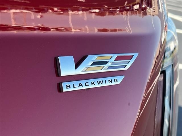 2023 Cadillac CT4-V Blackwing