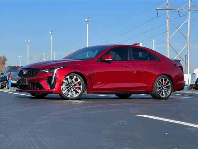 2023 Cadillac CT4-V Blackwing