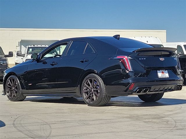 2023 Cadillac CT4-V Blackwing