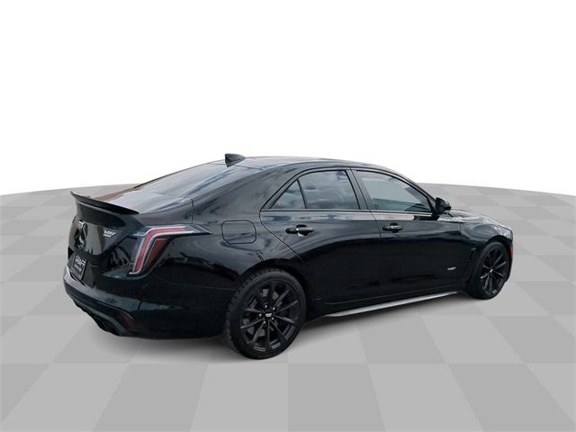 2023 Cadillac CT4-V Blackwing