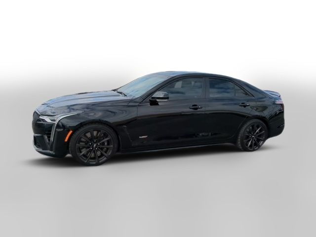 2023 Cadillac CT4-V Blackwing