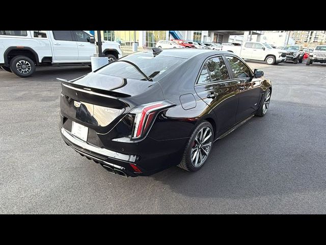 2023 Cadillac CT4-V Blackwing