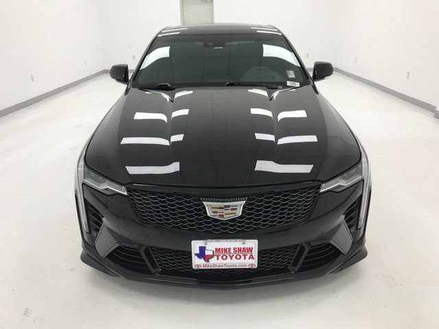 2023 Cadillac CT4-V Blackwing