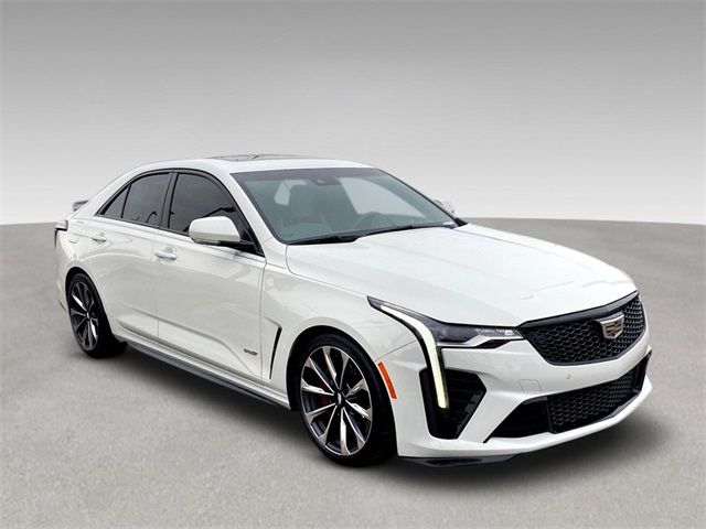 2023 Cadillac CT4-V Blackwing