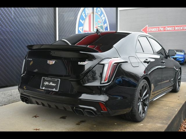 2023 Cadillac CT4-V Blackwing