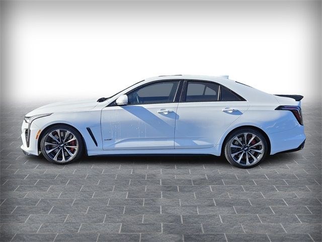 2023 Cadillac CT4-V Blackwing