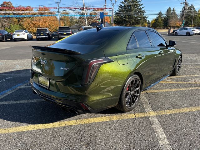 2023 Cadillac CT4-V Blackwing