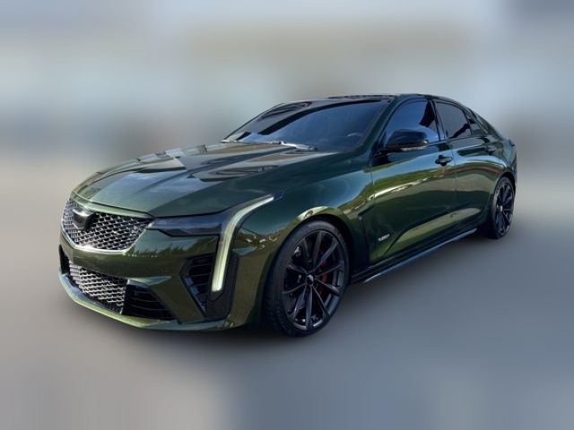 2023 Cadillac CT4-V Blackwing