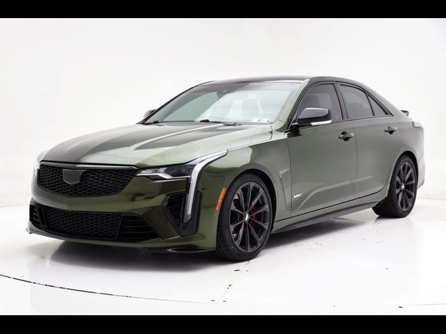 2023 Cadillac CT4-V Blackwing