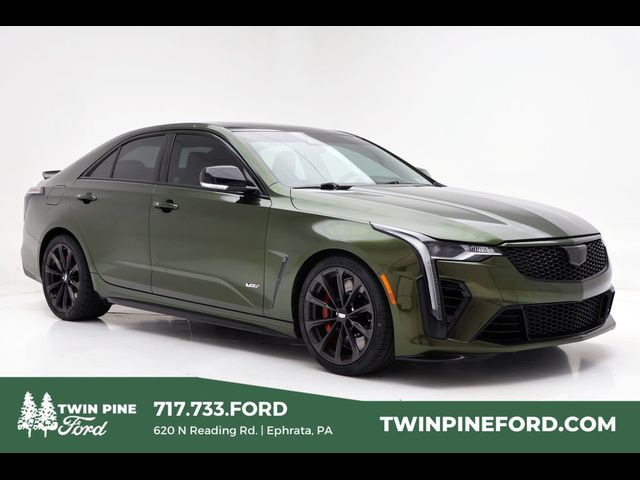 2023 Cadillac CT4-V Blackwing