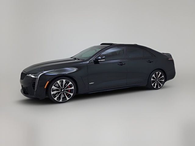 2023 Cadillac CT4-V Blackwing