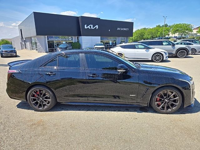 2023 Cadillac CT4-V Blackwing
