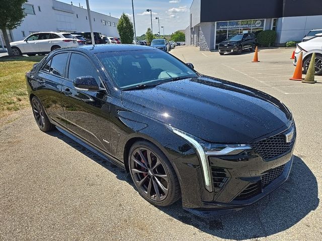 2023 Cadillac CT4-V Blackwing