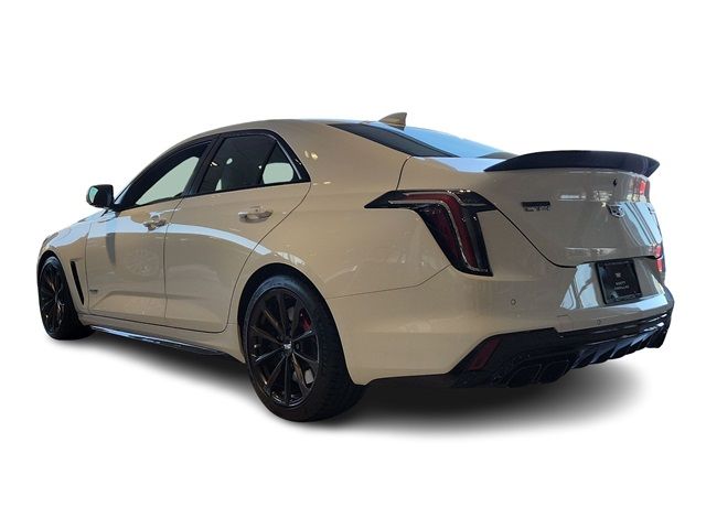 2023 Cadillac CT4-V Blackwing