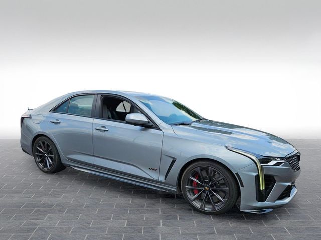 2023 Cadillac CT4-V Blackwing