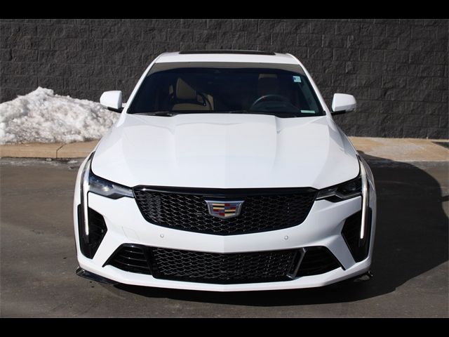 2023 Cadillac CT4-V Blackwing