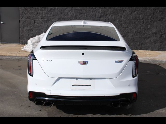 2023 Cadillac CT4-V Blackwing