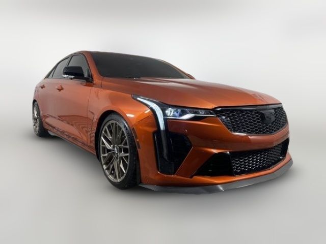 2023 Cadillac CT4-V Blackwing