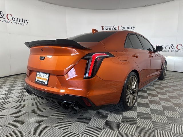 2023 Cadillac CT4-V Blackwing