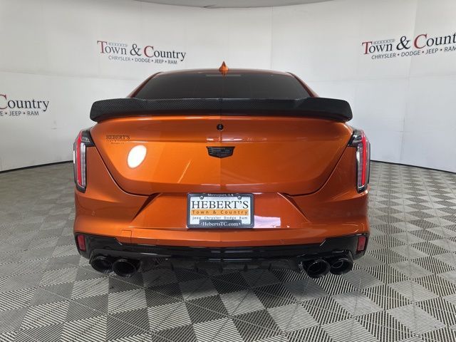 2023 Cadillac CT4-V Blackwing