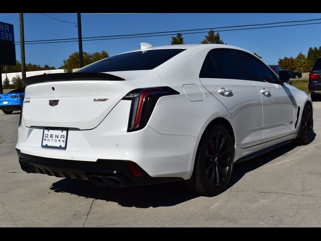 2023 Cadillac CT4-V Blackwing